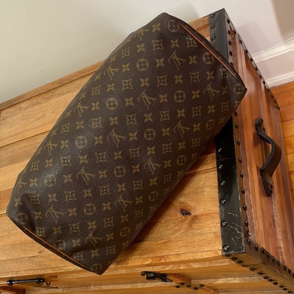 Vintage Louis Vuitton Speedy 40 - Picture 7 of 8